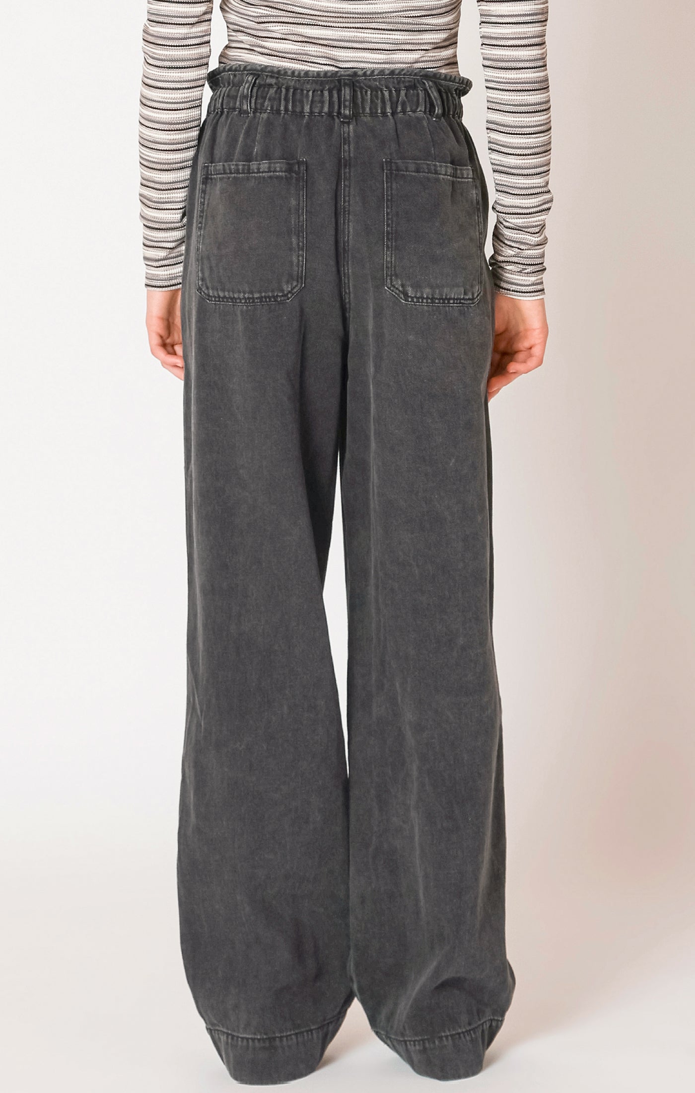 Essie Curvy Wide Leg Pant