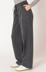 Essie Curvy Wide Leg Pant