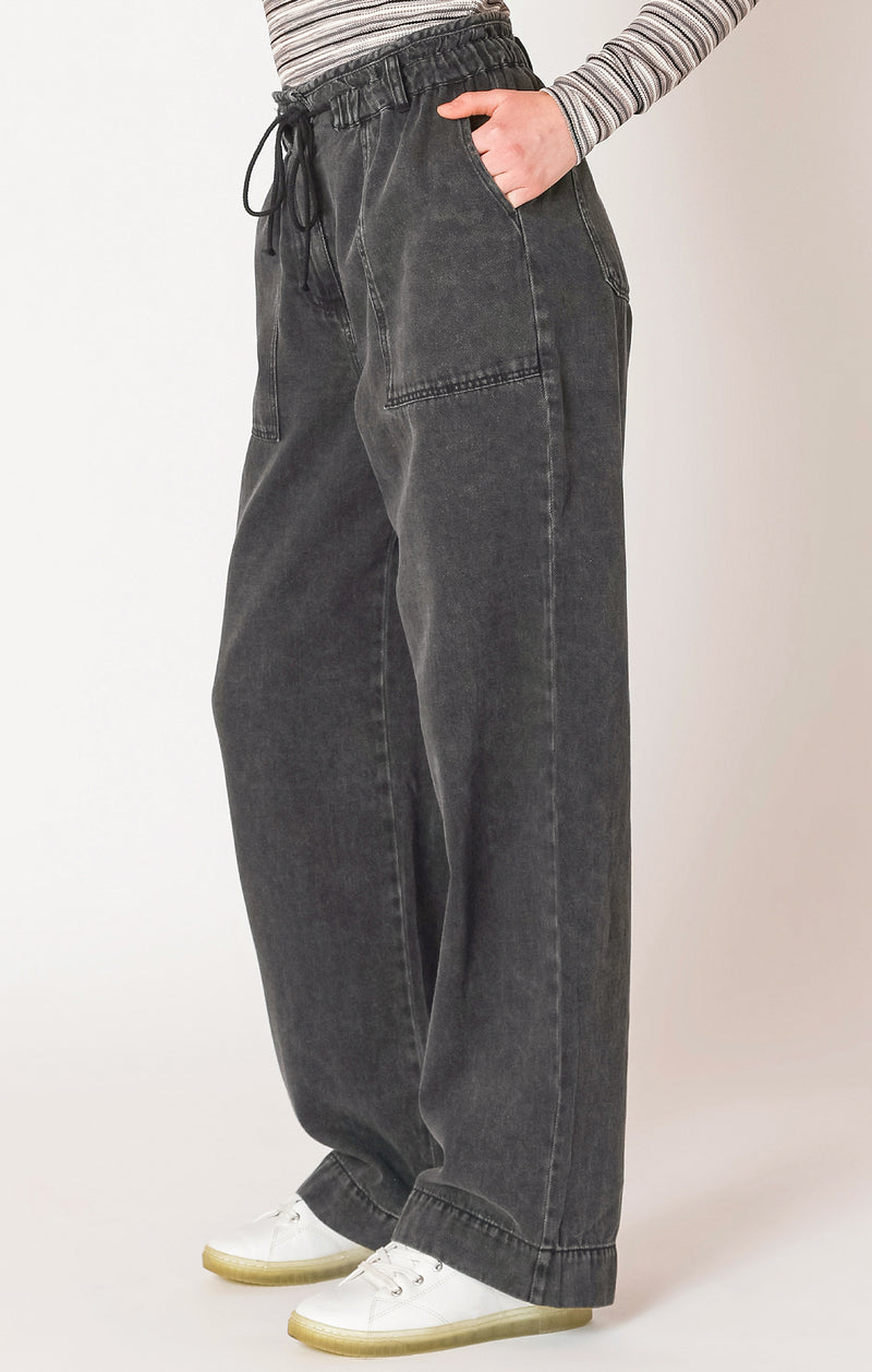 Essie Curvy Wide Leg Pant