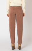 Brunette Barrel Leg Pant