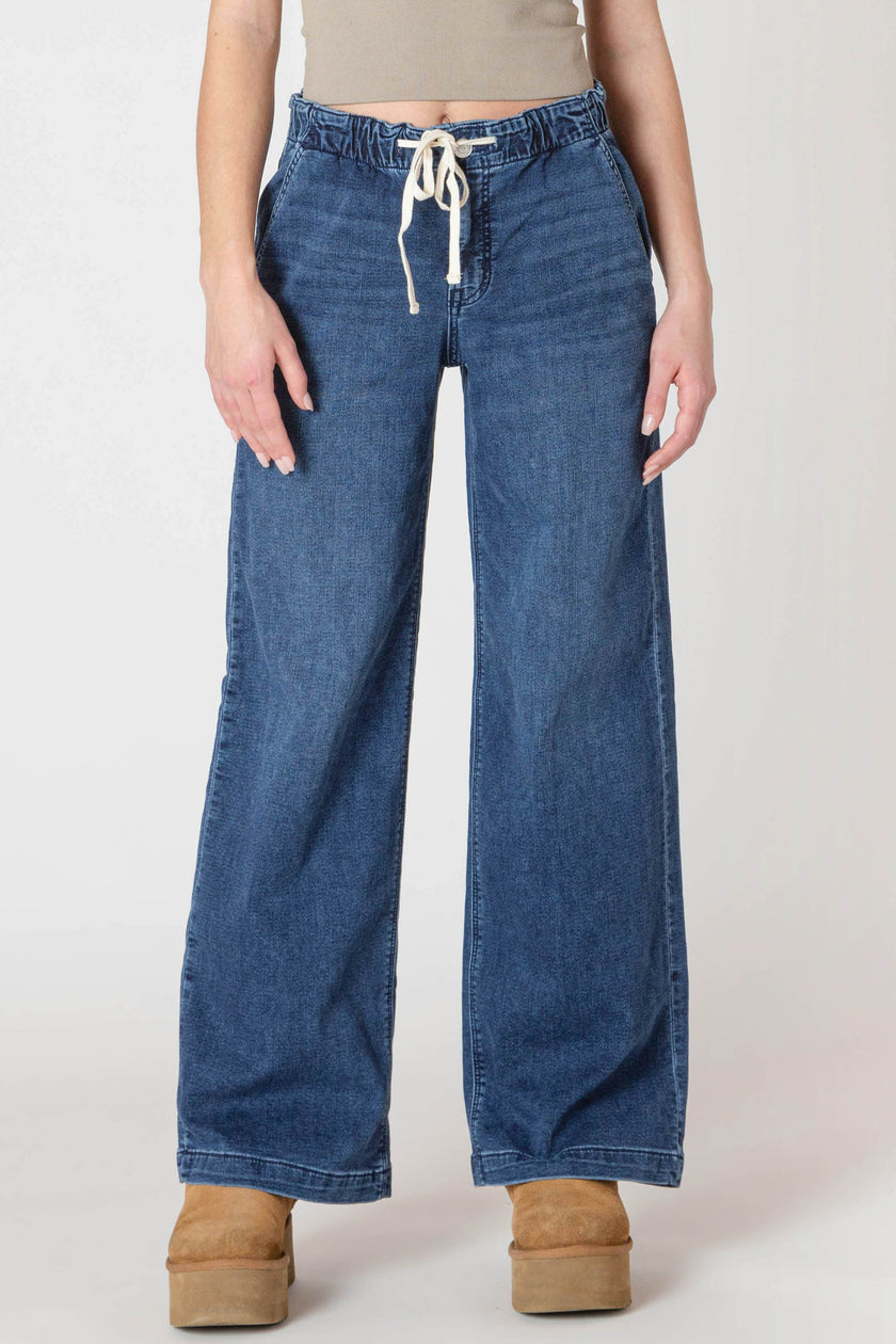 Spencer Denim Joggers