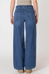 Spencer Denim Joggers