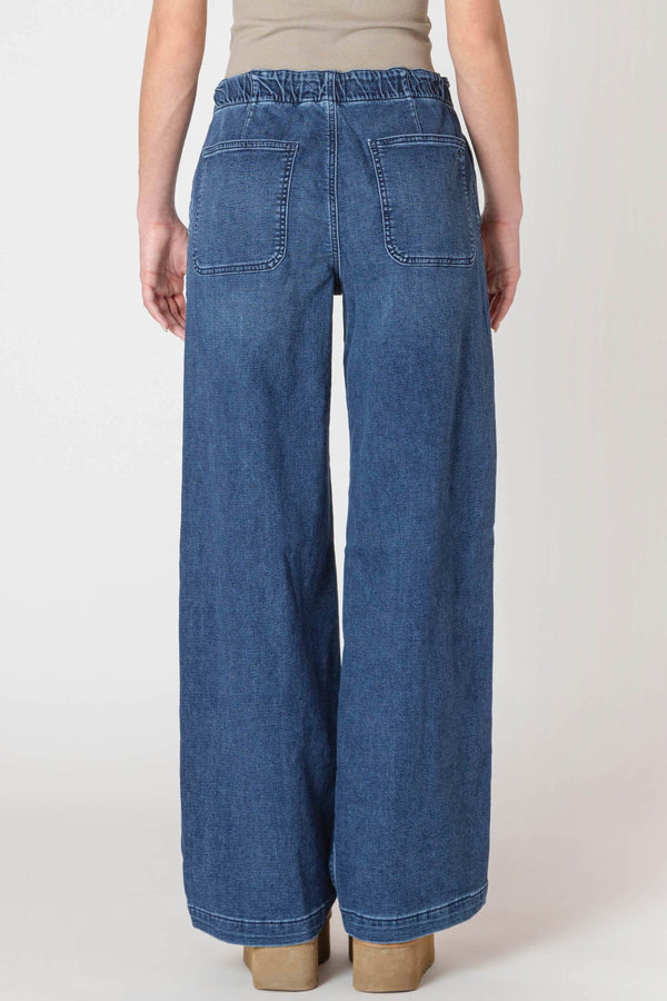 Spencer Denim Joggers