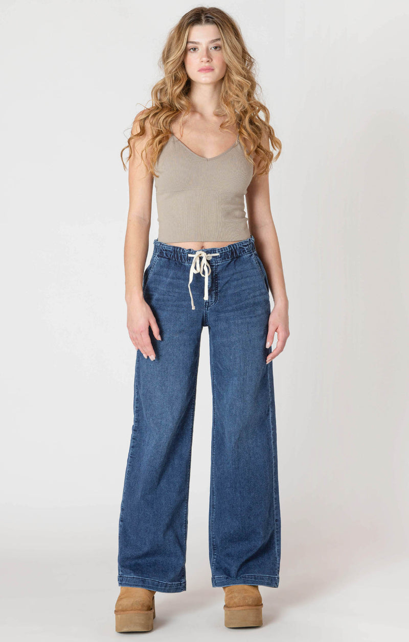 Spencer Denim Joggers