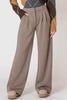 Women's wide leg trouser