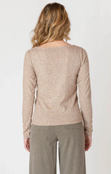 Emily Boatneck Top