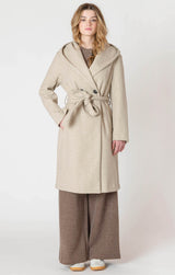 Melissa Hooded Coat