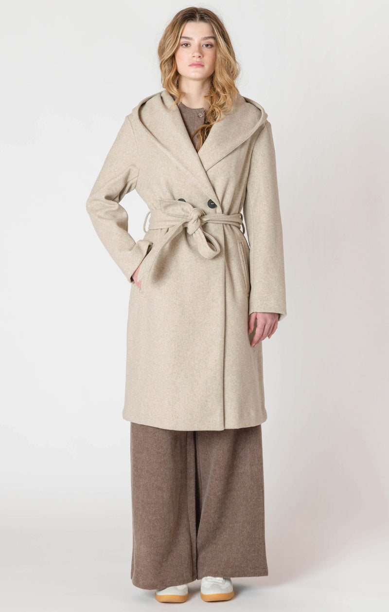 Melissa Hooded Coat