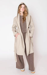 Melissa Hooded Coat