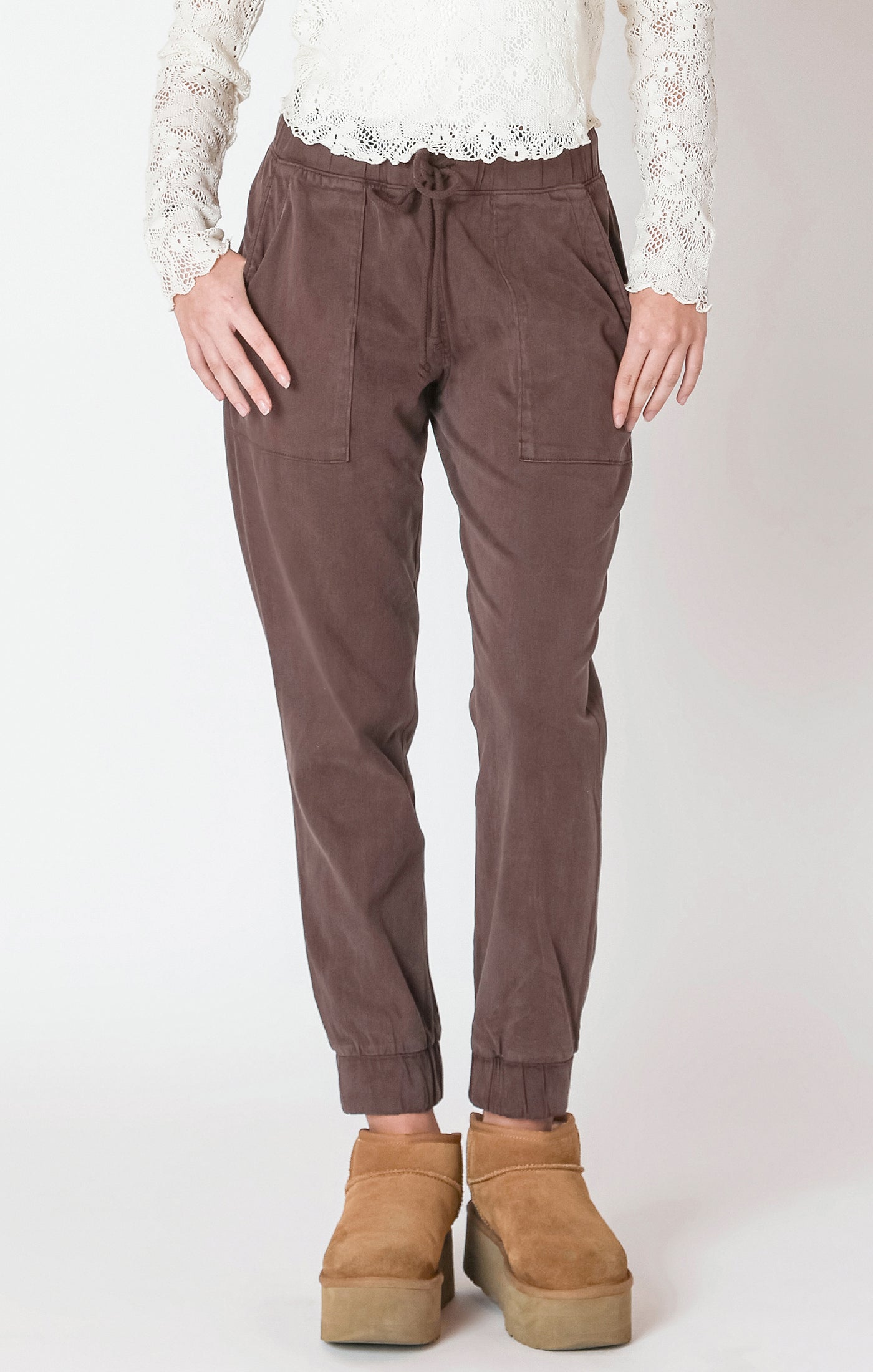 womens dex jogger