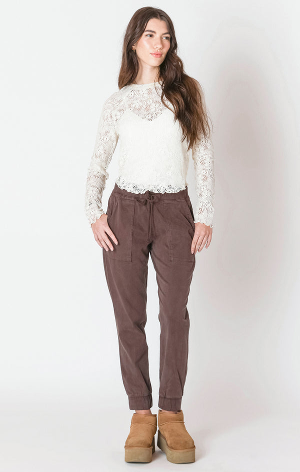 Chestnut Jogger