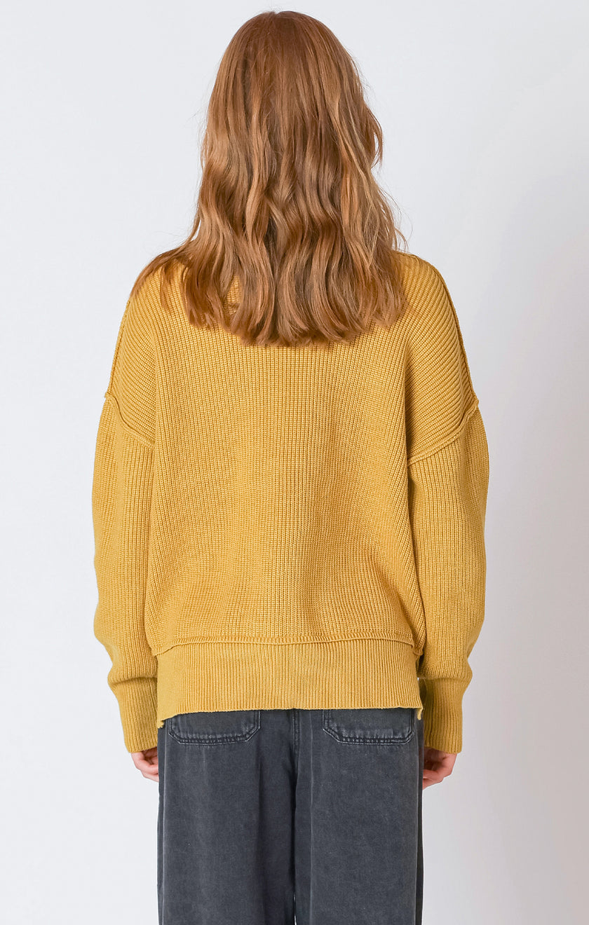 Jenna Mockneck Sweater