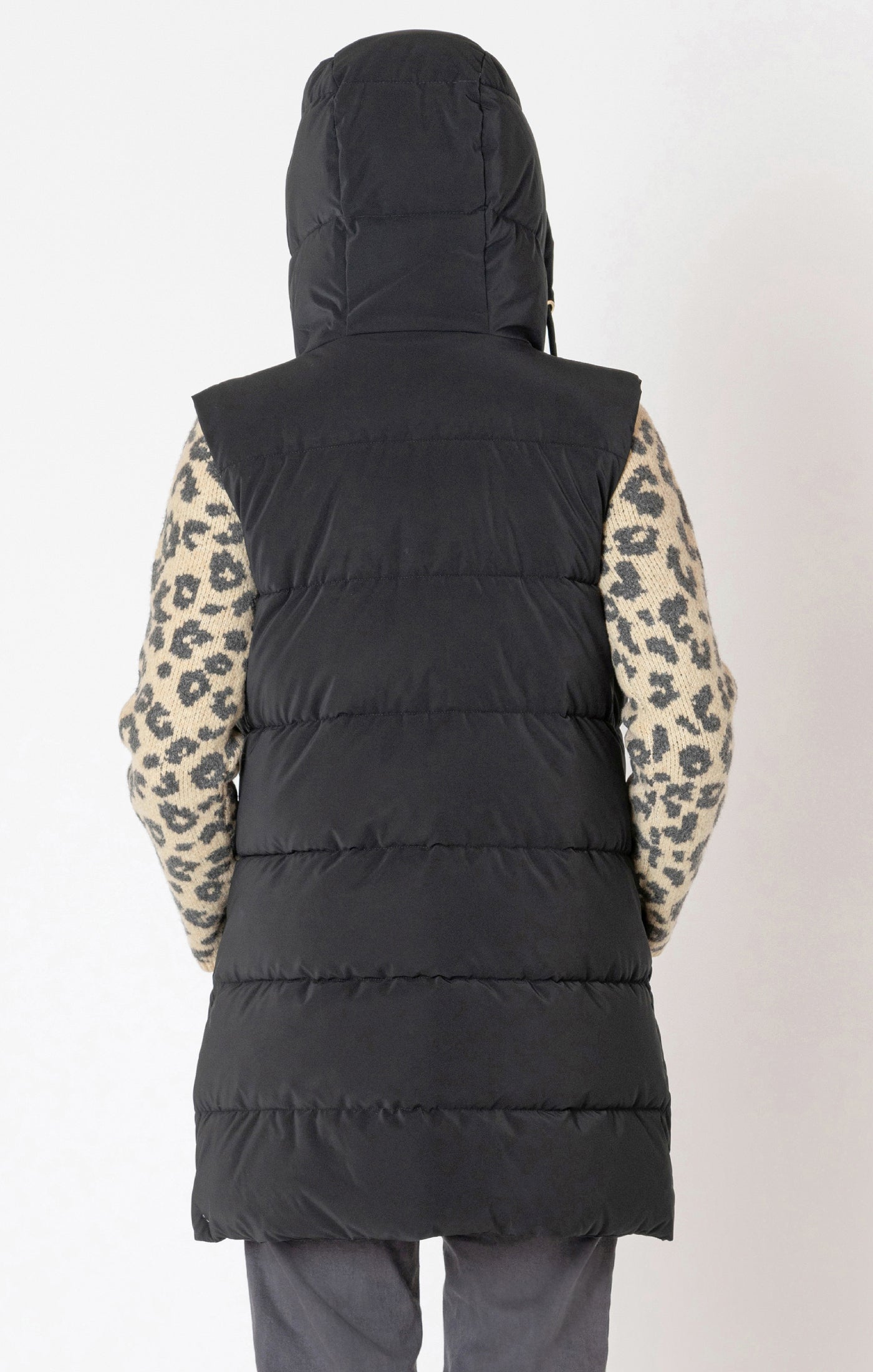 Jackie Puffer Vest