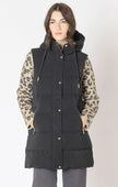 Jackie Puffer Vest
