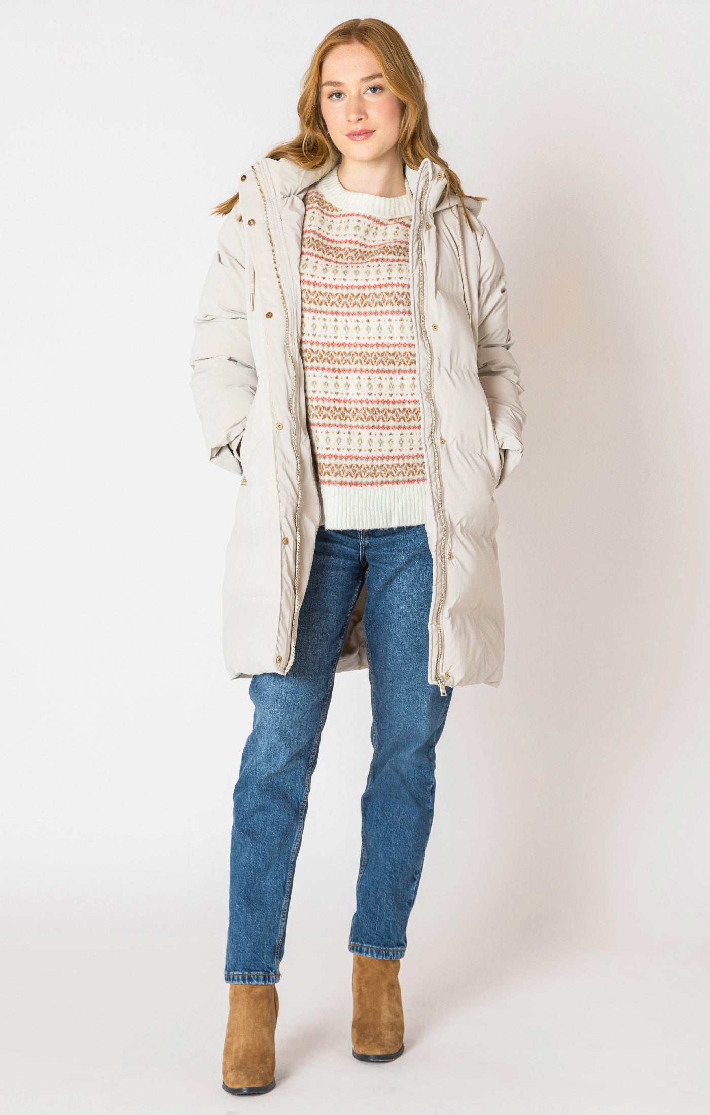 Samara Puffer Coat