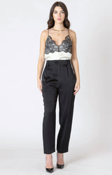 Miranda Satin Pant