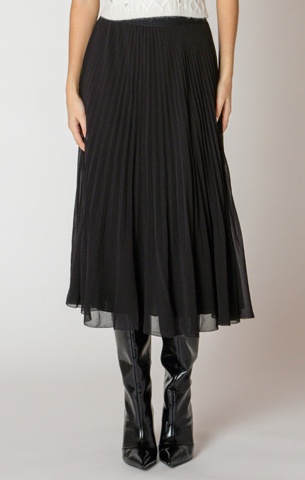 Women's pleated skirt