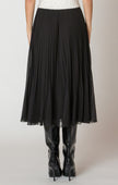 Charlotte Pleated Skirt