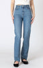 Women's embellished denim pant