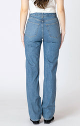 Samantha Embellished Denim Pant