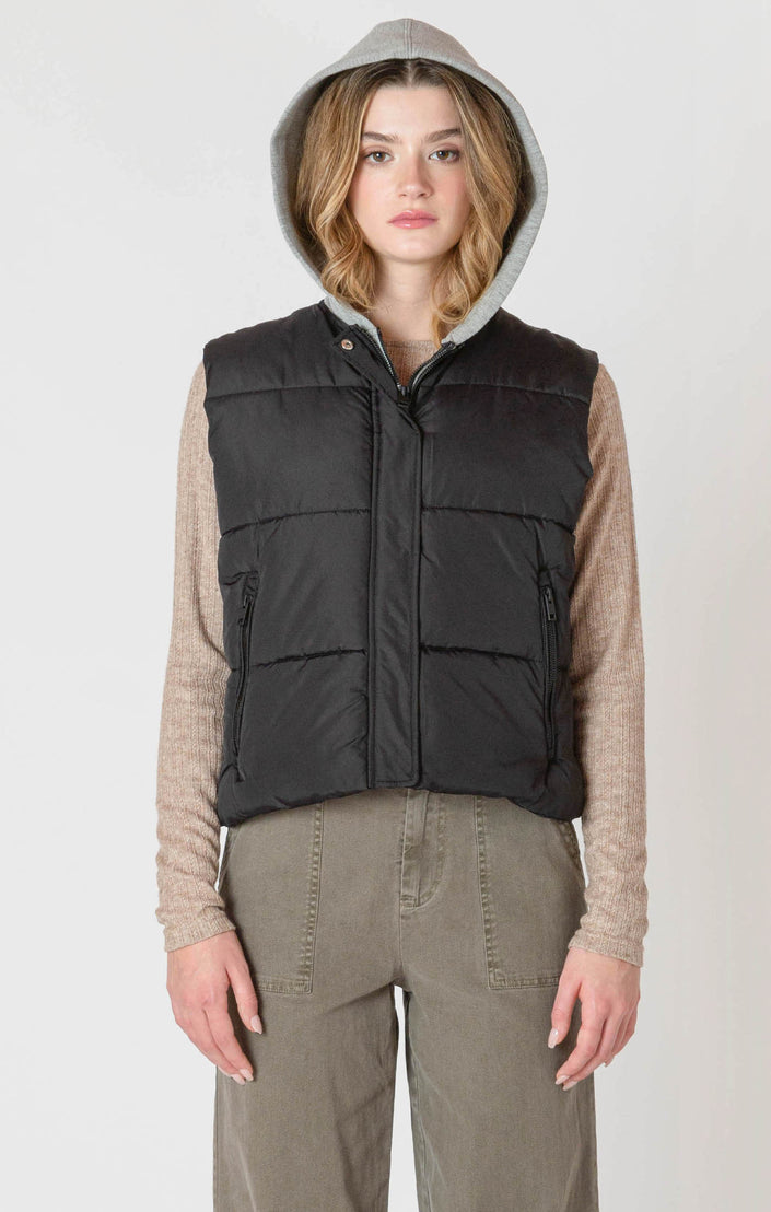 Piper Puffer Vest