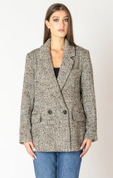 90's Chanel Tweed Blazer