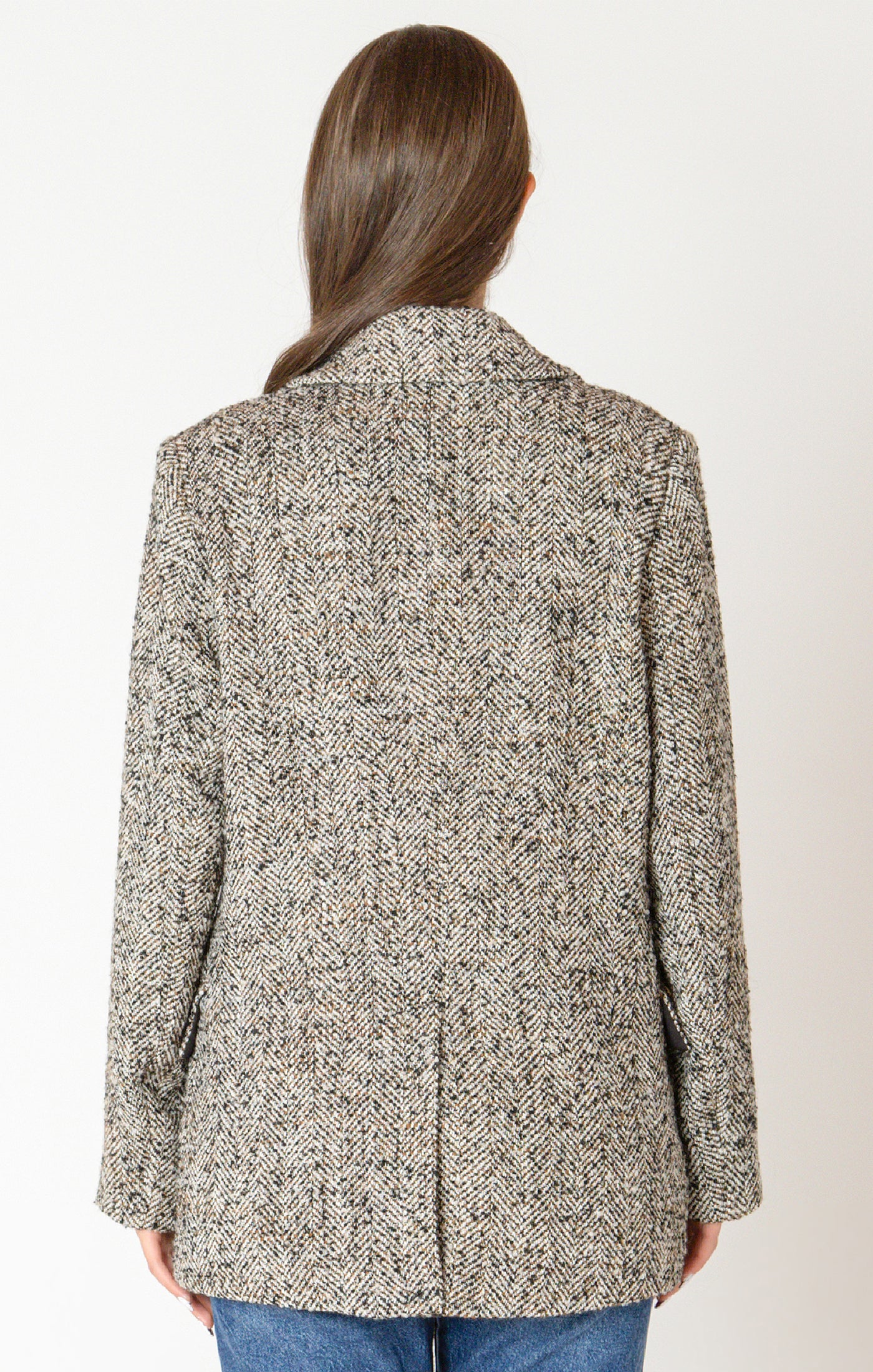 90's Chanel Tweed Blazer