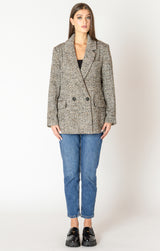 90's Chanel Tweed Blazer