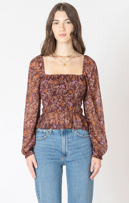 Delilah Blouse