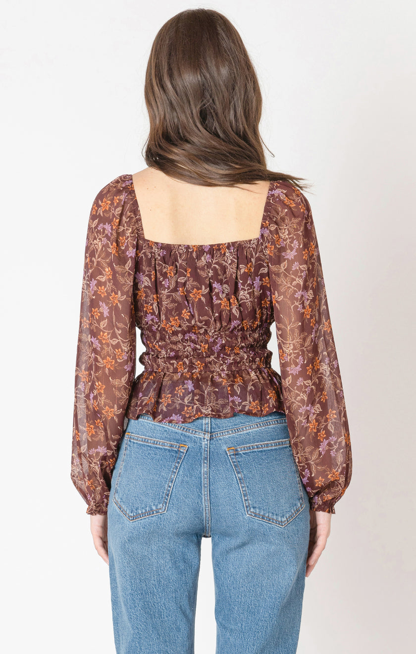 Delilah Blouse