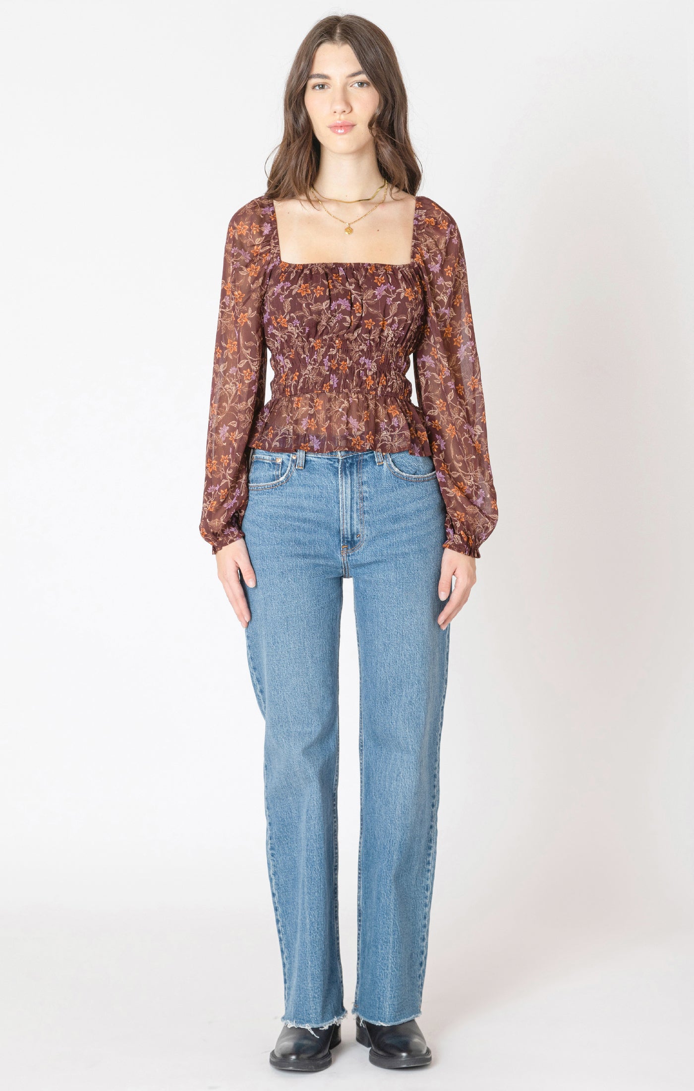 Delilah Blouse