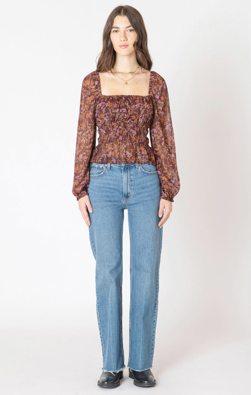 Delilah Blouse