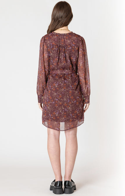 Petunia Belted Dress