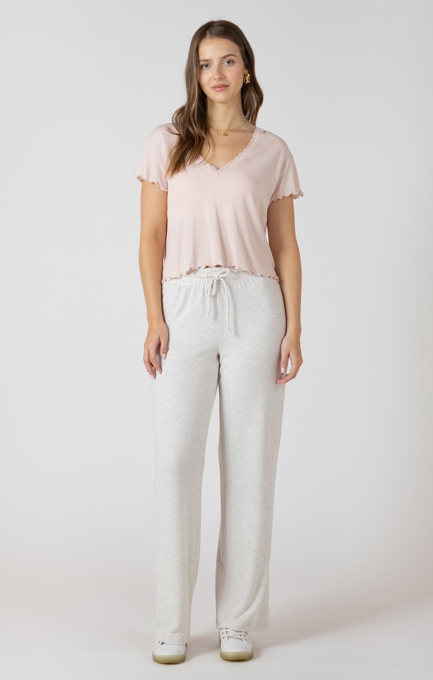 Rory Waffle Top