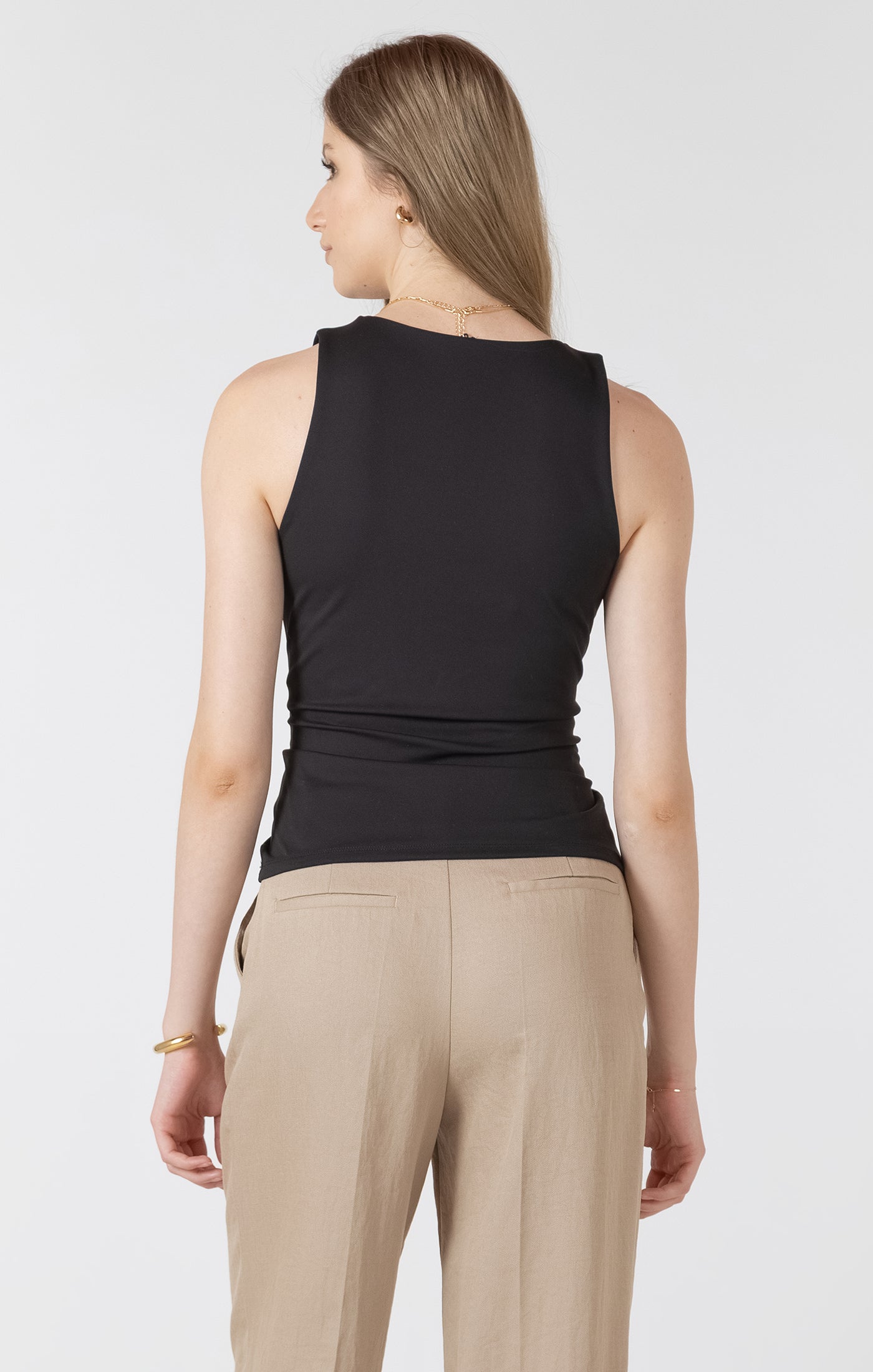 Emily Scoopneck Tank
