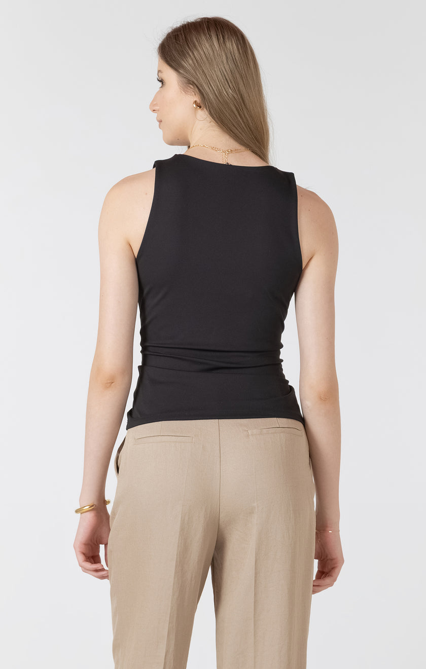 Emily Scoopneck Tank