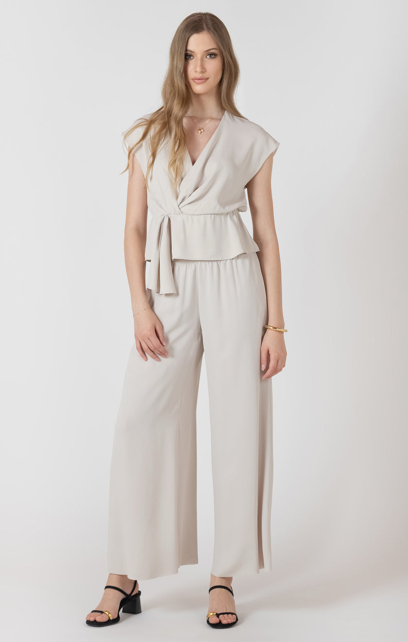 Daphne Wide Leg Pant