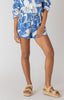 Cora Floral Shorts