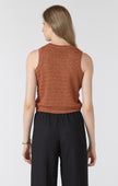 Kim Crochet Sweater Top