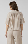 Terri Short Sleeve Blouse