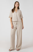 Terri Short Sleeve Blouse