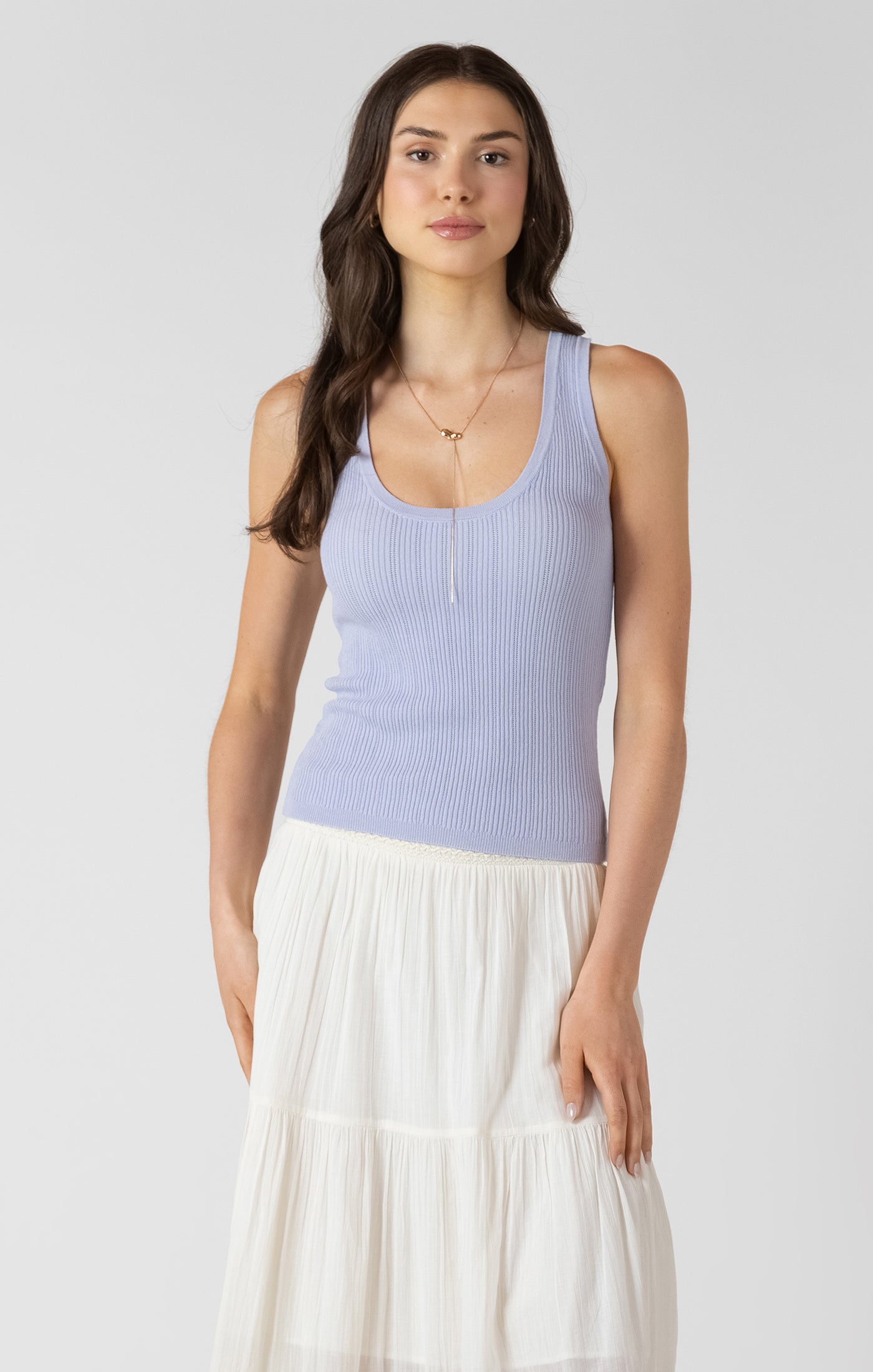 Robyn Ribbed Tank