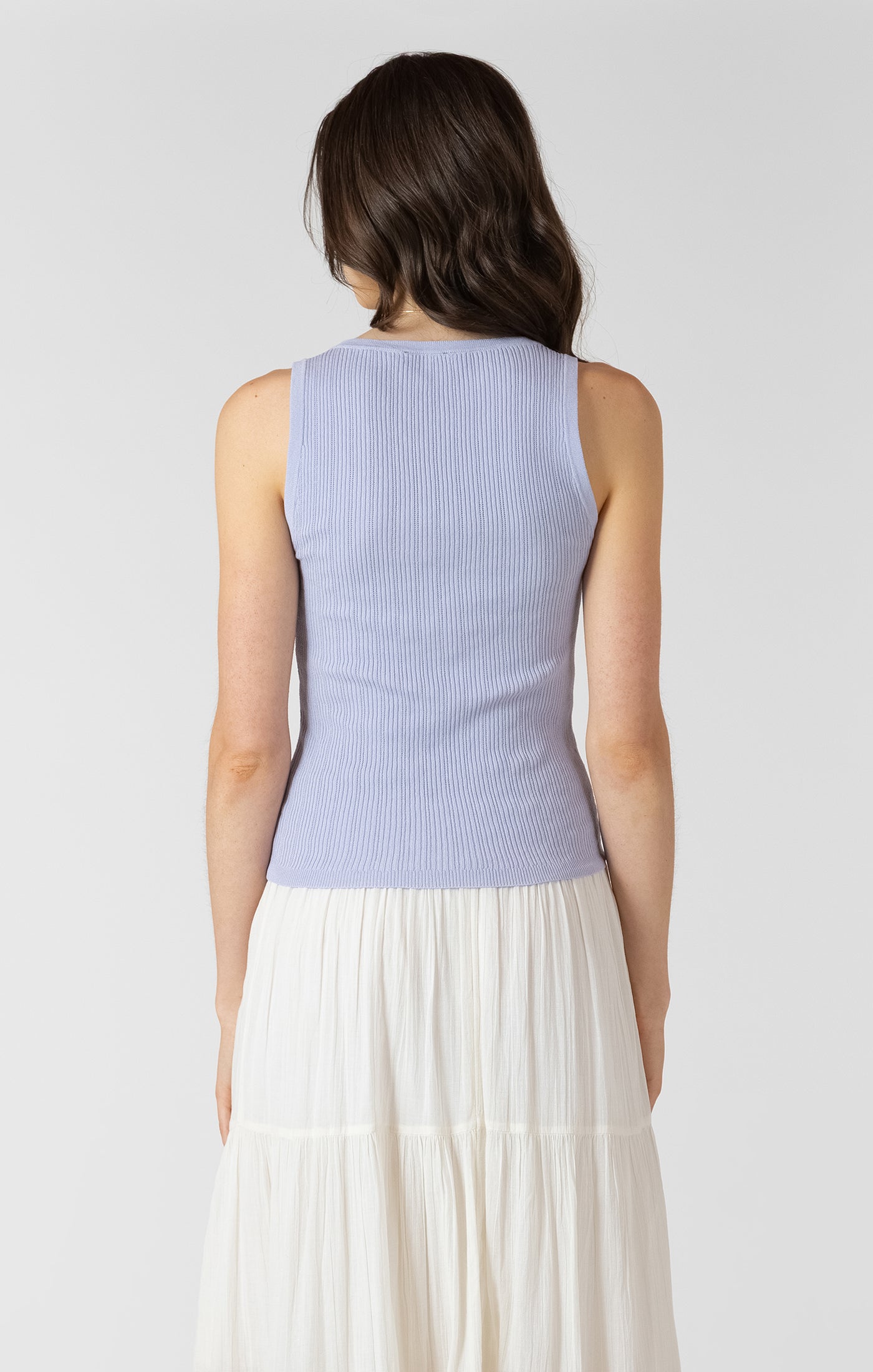 Robyn Ribbed Tank