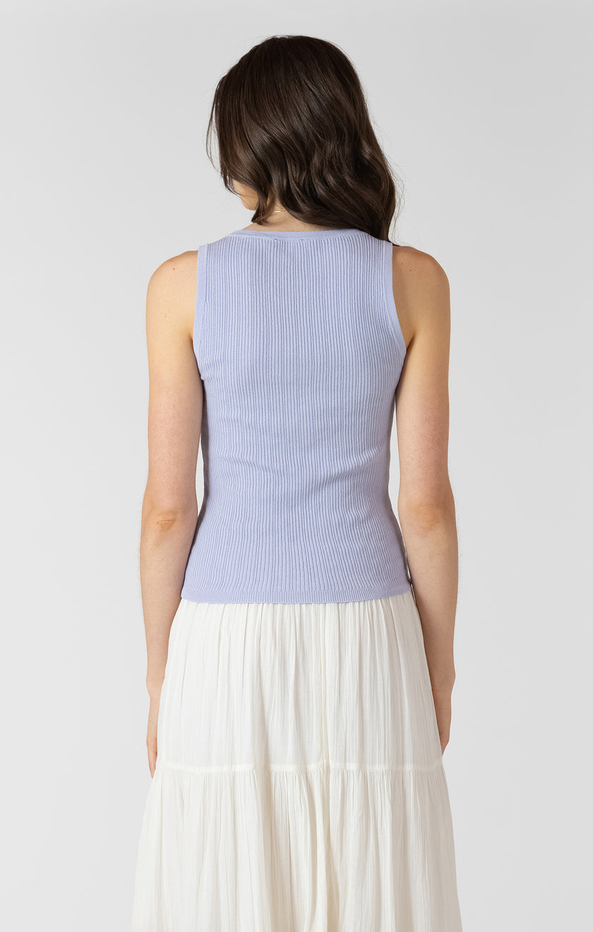 Robyn Ribbed Tank