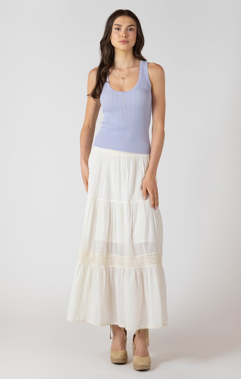 Robyn Ribbed Tank