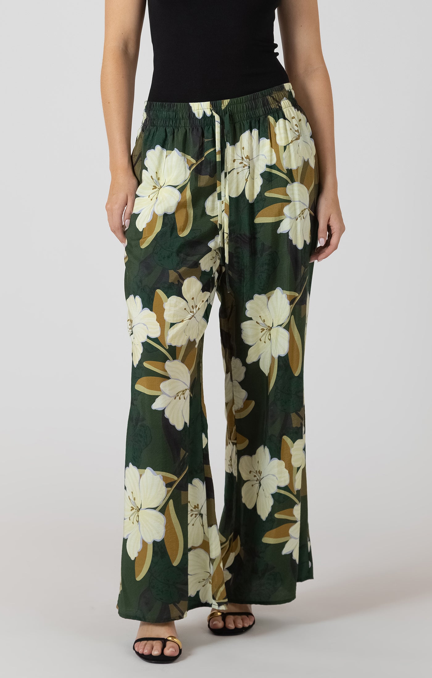 Blossom Flowy Pants