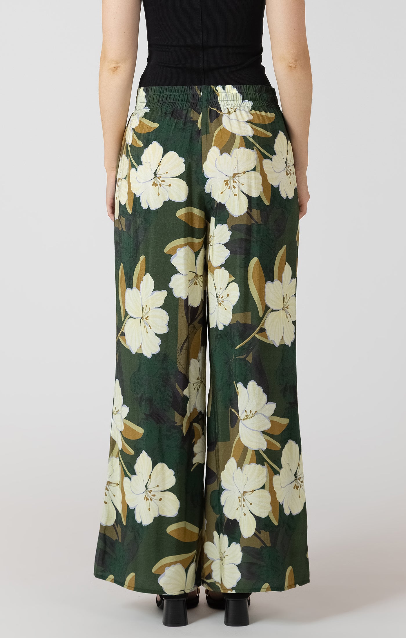 Blossom Flowy Pants