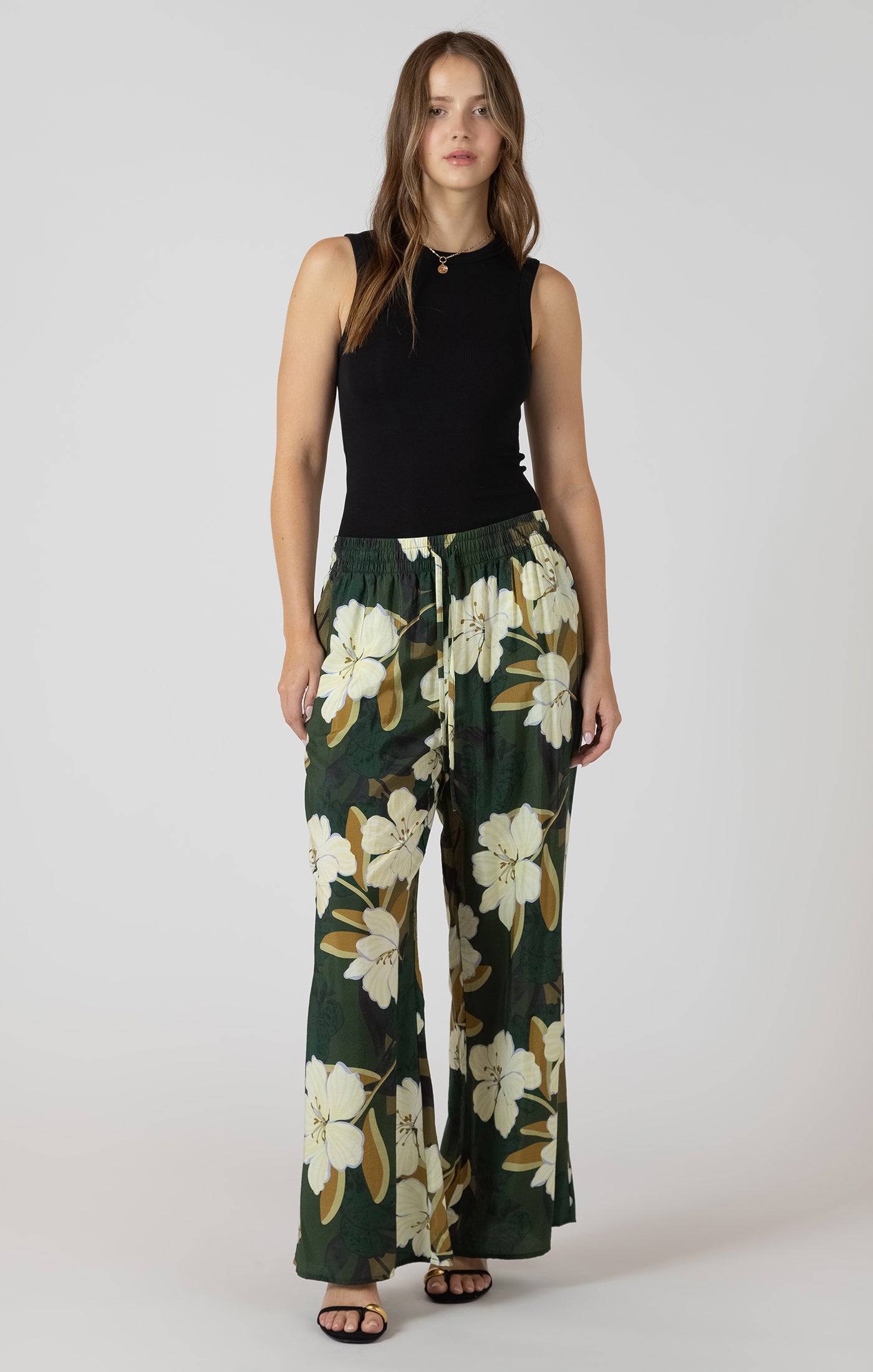 Blossom Flowy Pants