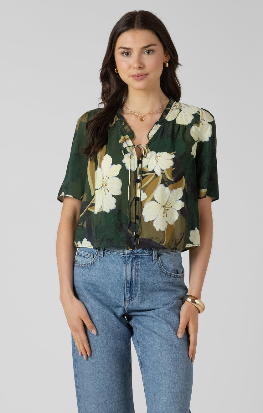 Blossom Blouse