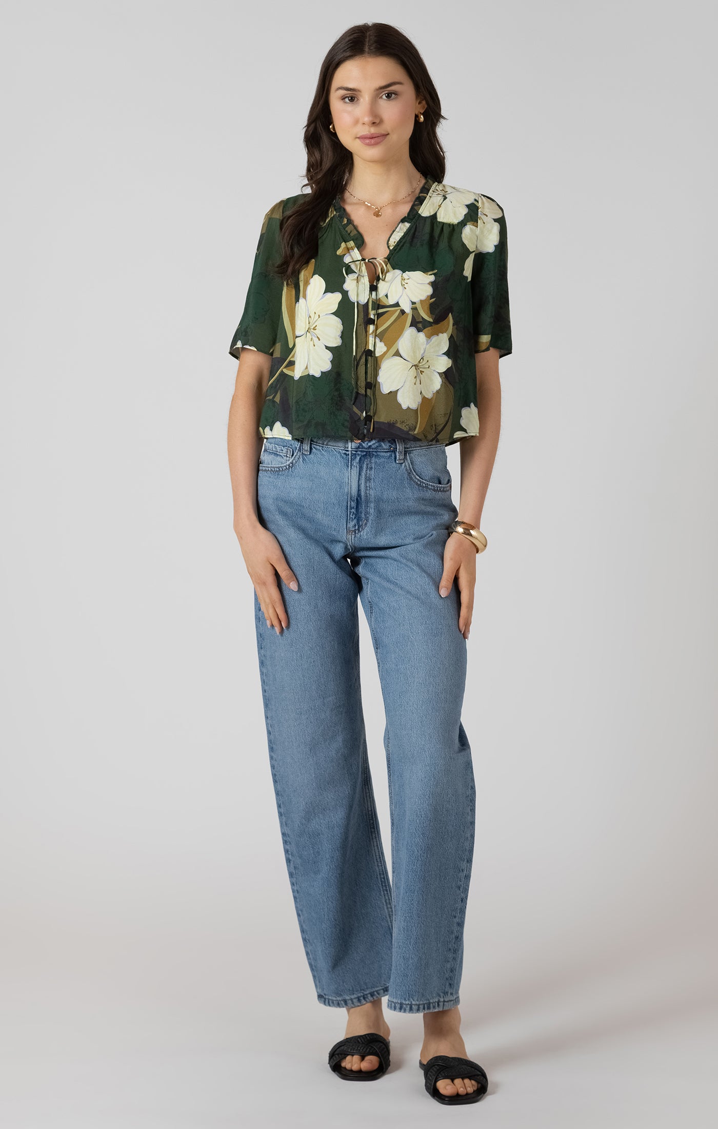 Blossom Blouse